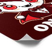 Ik ben op je Drink | Verklaring over de liefdadigh Poster (Hoek)