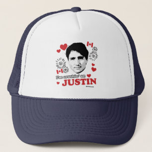 Ik ben op Justin aan het kruipen. Trucker Pet