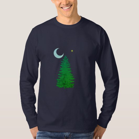 Ik ben op Terrapin Time 2024 T-shirt (Voorkant)