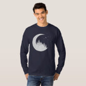 Ik ben op Terrapin Time 2024 T-shirt (Voorkant volledig)