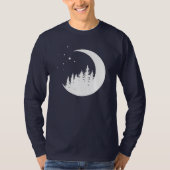 Ik ben op Terrapin Time 2024 T-shirt (Voorkant)