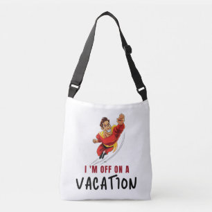 Ik ben op vakantie - Tas
