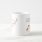 Ik ben op zoek gegaan naar een mok voor voetafdruk (Center)