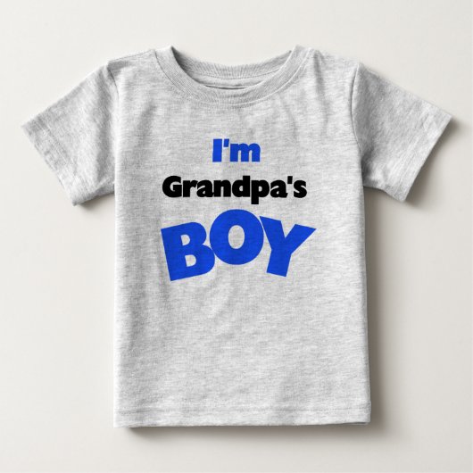 Ik ben opa's jongen (Voorkant)