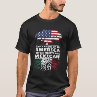 Ik ben opgegroeid in Amerika, maar mijn roots zijn T-shirt