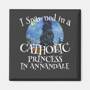 Ik ben opgegroeid in een katholieke PRINSES Magneet