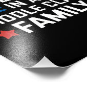 Ik ben opgegroeid in een middenklasse gezin, Kamal Foto Afdruk (Hoek)