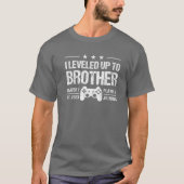 Ik ben opgegroeid tot Brother Est 2023 - Grappig n T-shirt (Voorkant)