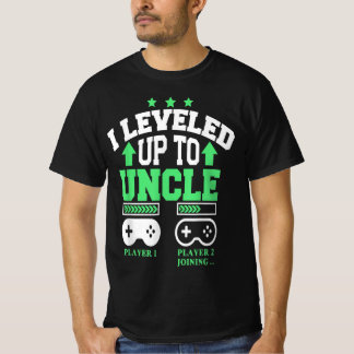 Ik ben opgestaan tot Oom Est 2021, gepromoot naar  T-shirt