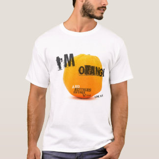 Ik ben Oranje T-shirt