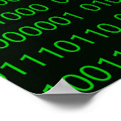 Ik ben Otter-ly in Tech Poster (Hoek)