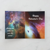 IK BEN OVER DE MOON VALENTIJN kaart (Binnen)