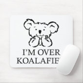 Ik ben over Koalafied Muismat (Met muis)