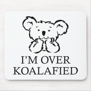Ik ben over Koalafied Muismat