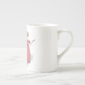 Ik ben overdreven omgeleid - Pride & Prejudice Porselein Kop (Rechts)