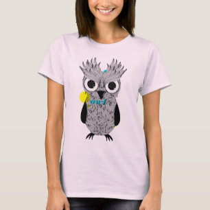 Ik ben Owl T-shirt
