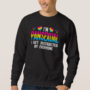 Ik ben pansexual... ik krijg een vervormd biseksue trui