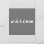 Ik ben paparazzi Kaart Owls Love Wedding (Achterkant)