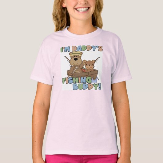 Ik ben papa's Geviste Boeddy T-shirts en Gifts (Voorkant)