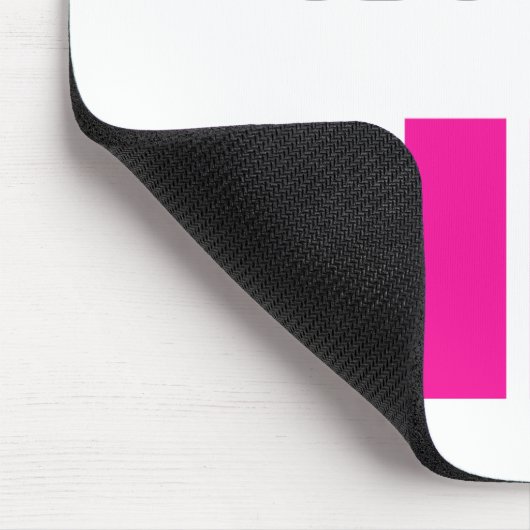 Ik ben papa's meisje  muismat (Hoek)