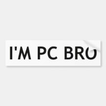 Ik ben PC Bro