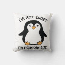 Ik ben Penguin Size, Short Girl Appreciation Day