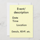 Ik ben Pho Real Kaart (Achterkant)