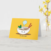 Ik ben Pho Real Kaart (Gele Bloem)