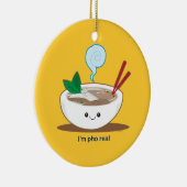 Ik ben Pho Real Keramisch Ornament (Rechts)