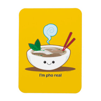 Ik ben Pho Real Magneet