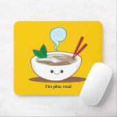 Ik ben Pho Real Muismat (Met muis)