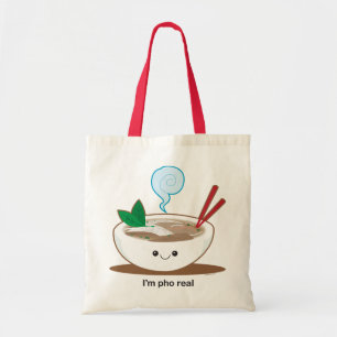 Ik ben Pho Real Tote Bag