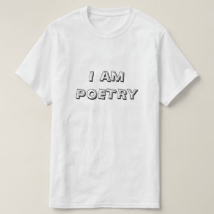 Ik ben Poetry T-Shirt