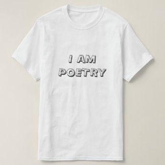 Ik ben Poetry T-Shirt