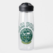 Ik ben POLY 25oz Camelbak waterfles (Voorkant)