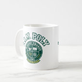 IK BEN POLY koffiemok (Voorkant links)