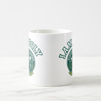 IK BEN POLY koffiemok