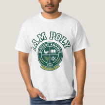 Ik ben POLY T-shirt