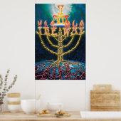 Ik ben Poster (Keuken)