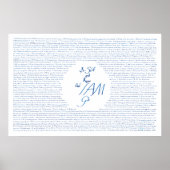 IK BEN POSTER (Voorkant)