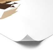 IK BEN POSTER (Hoek)