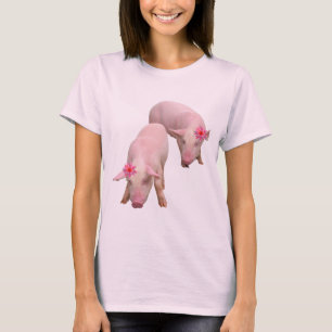 Ik ben prachtig t-shirt