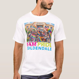 IK BEN Pride Community KLEDING T-shirt