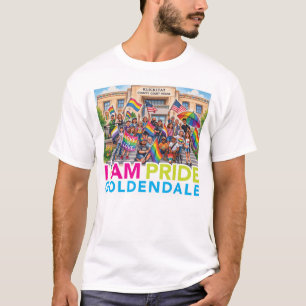 Ik ben Pride Community T-shirt