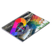 Ik ben Pride Goldendale Notitieboek (Linkerzijde)