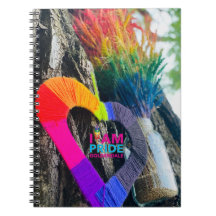 Ik ben Pride Goldendale Notitieboek