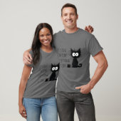 ik ben prima alles is prima t-shirt (Unisex)