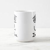 IK BEN PRIMA Morphing Mok (Midden)