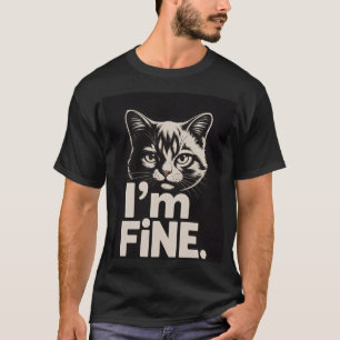 ik ben prima t-shirt