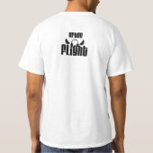 IK BEN PRIMETIME. T-SHIRT (Achterkant)